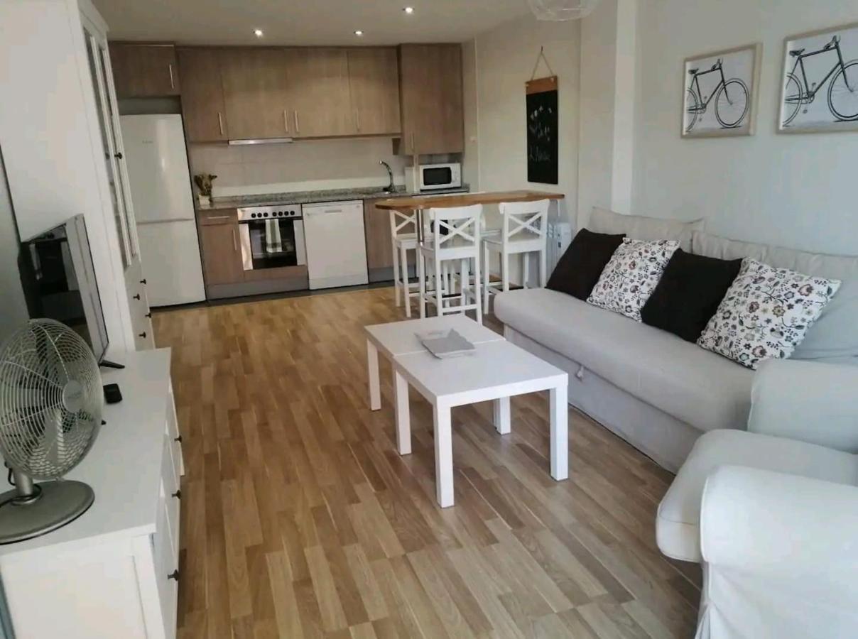 Apartamento La Montañesa en Aínsa, bonito apartamento con grande terraza Exterior foto