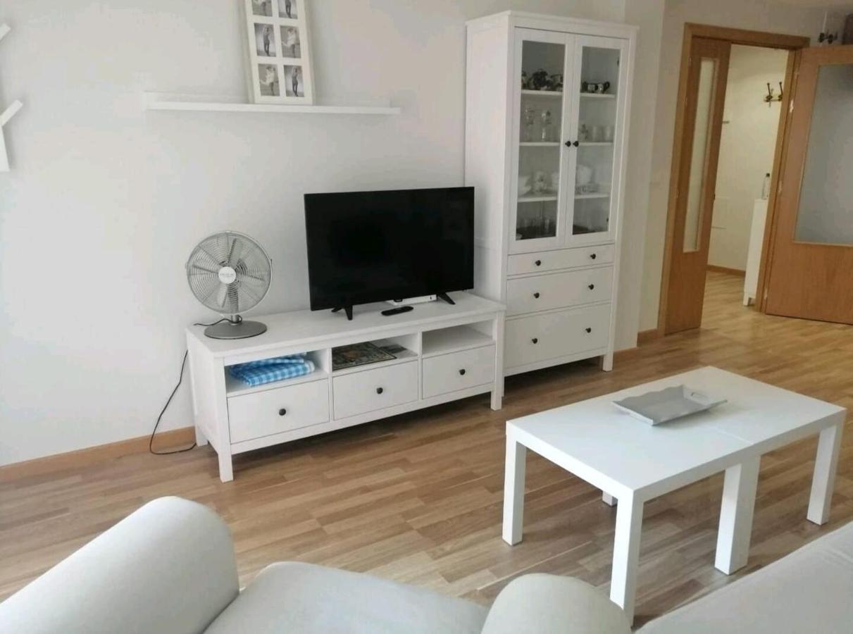 Apartamento La Montañesa en Aínsa, bonito apartamento con grande terraza Exterior foto