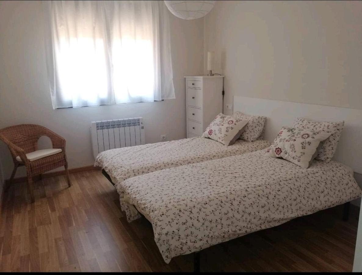 Apartamento La Montañesa en Aínsa, bonito apartamento con grande terraza Exterior foto